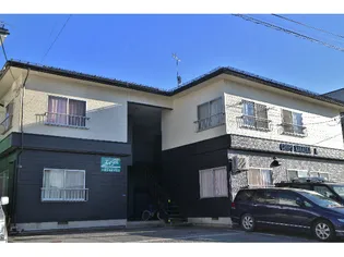 コーポ長岡Aの画像