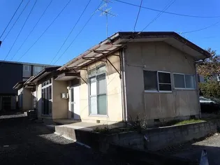 福島県郡山市安積町荒井字柴宮山【一戸建】の外観