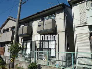 セジュールつるみ【2階】の外観