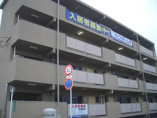 大福マンション引野【4階】の外観