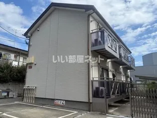 カーサドマーニ【1階】の外観