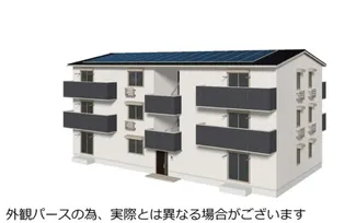 福岡県北九州市八幡西区陣原4【アパート】の外観