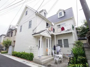 東京都練馬区西大泉1【アパート】の外観