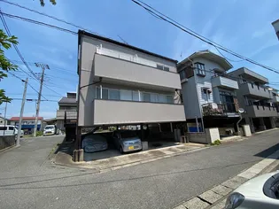 リバーサイド7II【2階】の外観