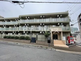 ルクレ津田沼【1階】の外観