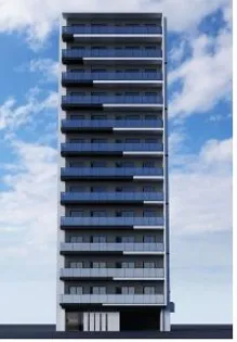 シーズンフラッツ浅草言問通り【3階】の外観