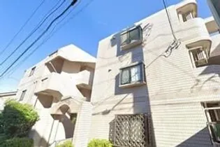 メゾン・ド・カージュ【2階】の外観