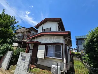 千葉県船橋市田喜野井1【一戸建】の外観