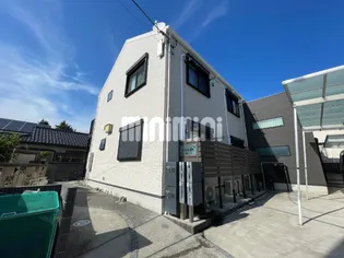 リブリオ湘南【1階】の外観