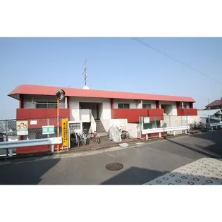 大六天マンション【3階】の外観