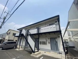 サンシャイン伊島【1階】の外観