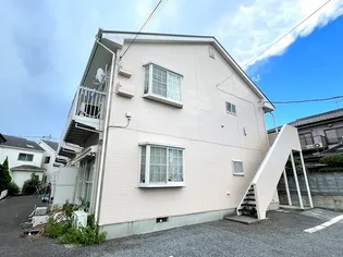 ピノハイム【2階】の外観