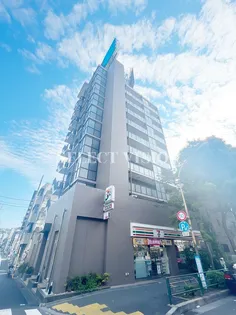 レジデンス江戸川橋【6階】の外観