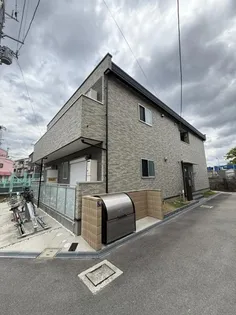 大阪府門真市一番町【アパート】の外観