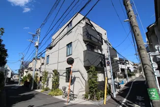 東京都渋谷区笹塚2【マンション】の外観