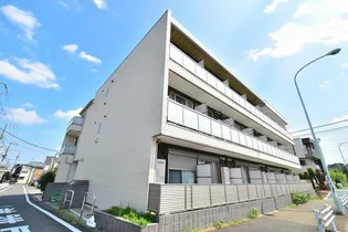 エクセル聖蹟桜ヶ丘【2階】の外観