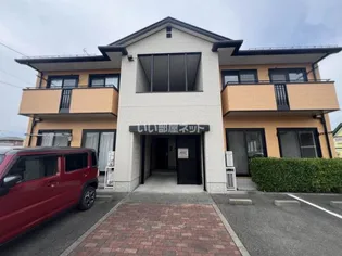 メゾン・グランディア C【1階】の外観