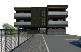 プレミアス鳳II【1階】の外観