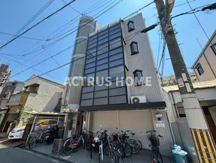 大阪府大阪市阿倍野区昭和町2【マンション】の外観