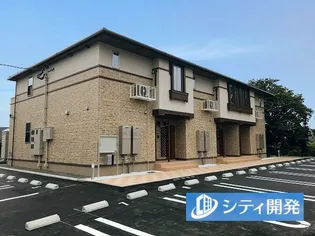 Rest House III B【1階】の外観