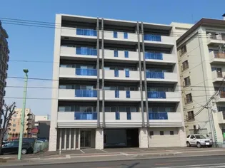 Genova(ジェノバ)【4階】の外観