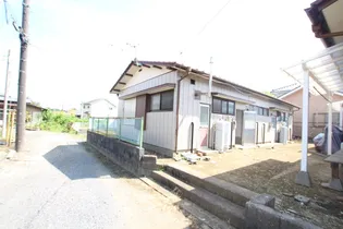 茨城県日立市金沢町1【一戸建】の外観