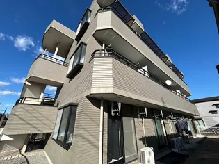 神奈川県小田原市扇町1【マンション】の外観