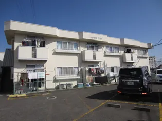 ハイツ山本D棟の画像