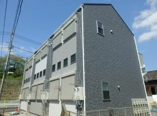 神奈川県横浜市青葉区奈良町【アパート】の外観