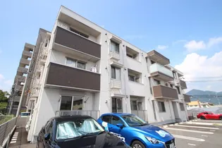 リブロン【1階】の外観