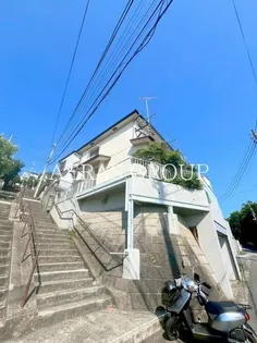 神奈川県川崎市麻生区細山1【一戸建】の外観