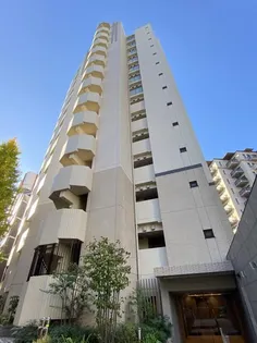 オープンレジデンシア池尻大橋【7階】の外観