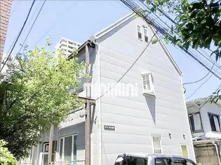 コーポFUSHIMI【1階】の外観