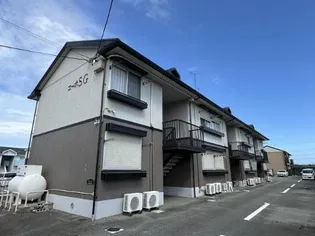 コーポSG【2階】の外観