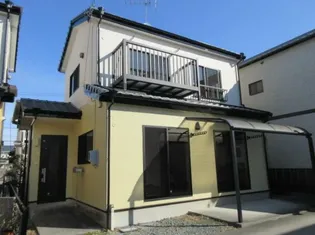 静岡県浜松市中央区領家3【一戸建】の外観