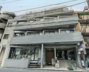 メゾンドール西荻窪【1階】の外観