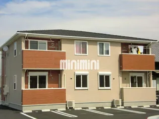 グレース・ヴィラI【2階】の外観