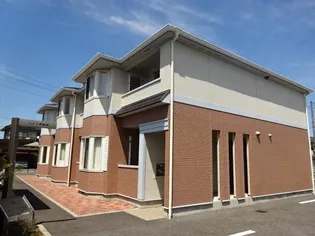 ハイツ御崎前【1階】の外観