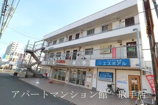 Build-TAKA【2階】の外観