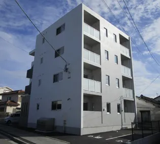 Growth Aoba【1階】の外観