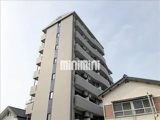 ソアレとこなめ【5階】の外観