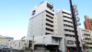 フラワ-シティInブラボン【5階】の外観