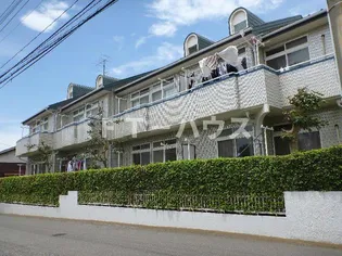 千葉県船橋市薬円台2【アパート】の外観