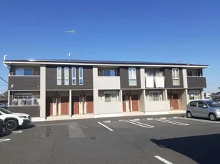 埼玉県児玉郡美里町大字猪俣【アパート】の外観