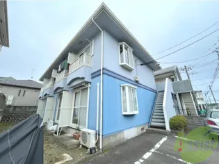 オークヒルズ1【1階】の外観