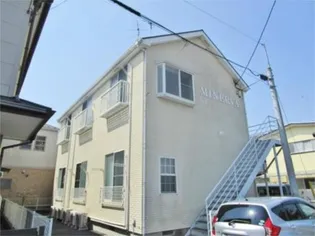 ミネルバ【2階】の外観