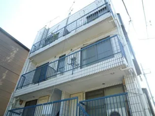 東京都北区滝野川4【マンション】の外観