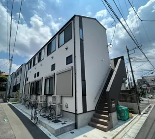 東京都杉並区西荻北5【アパート】の外観