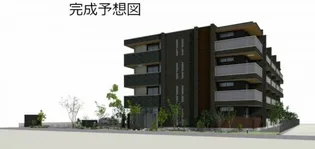 シャーメゾンステージ神明【3階】の外観