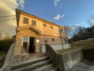 クレストヒル【2階】の外観